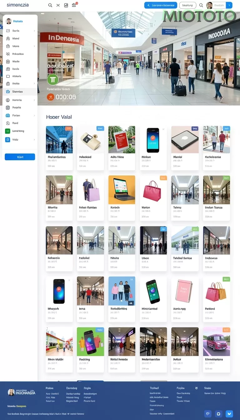 Cuplikan layar JP689 — aktivitas