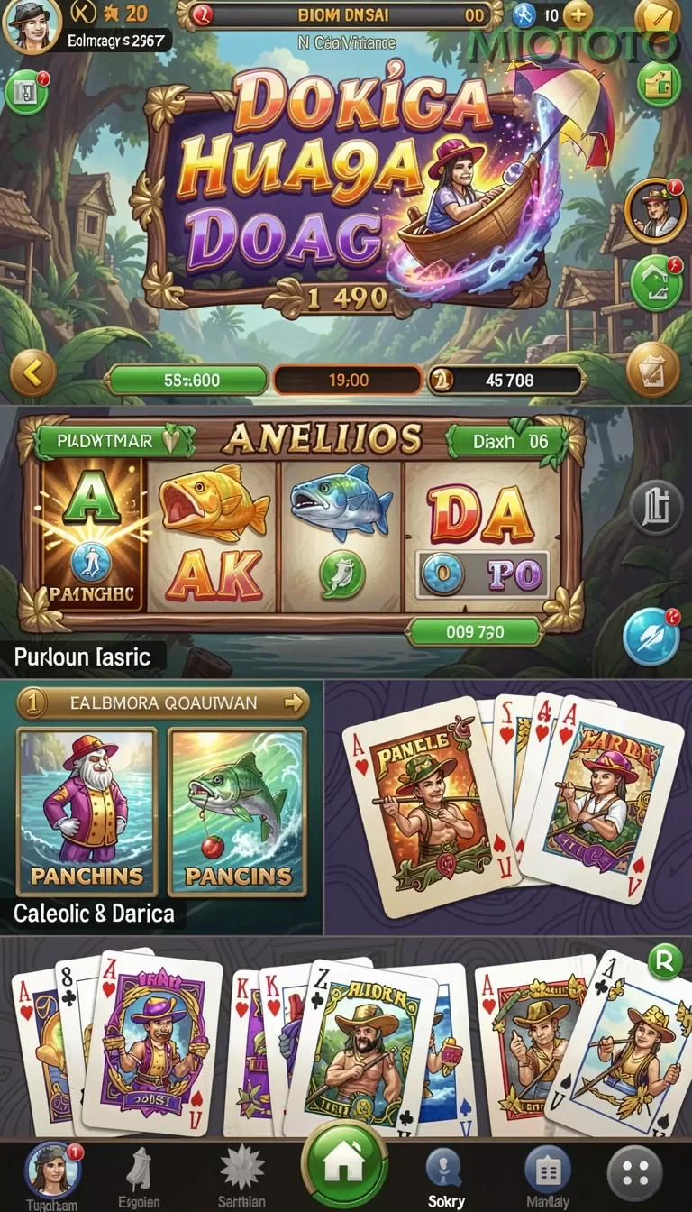 Cuplikan layar KIJANGWIN — aktivitas